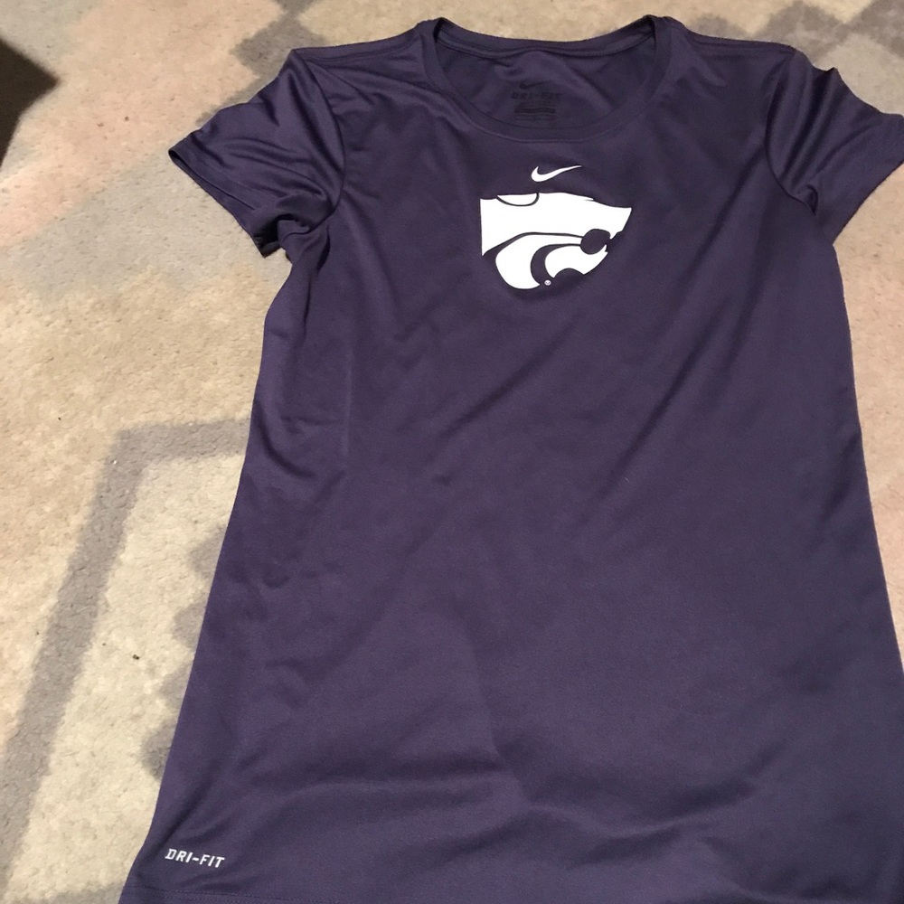 Dri-Fit Nike K State Shirt